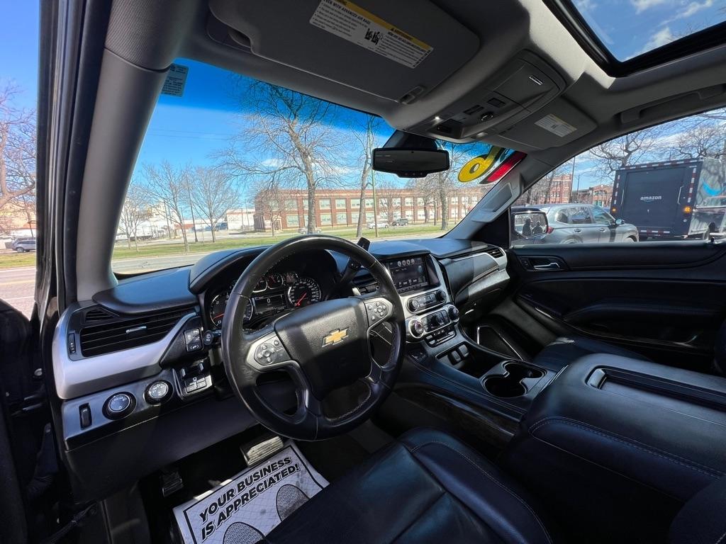 Chevrolet Tahoe LT 4WD 2016