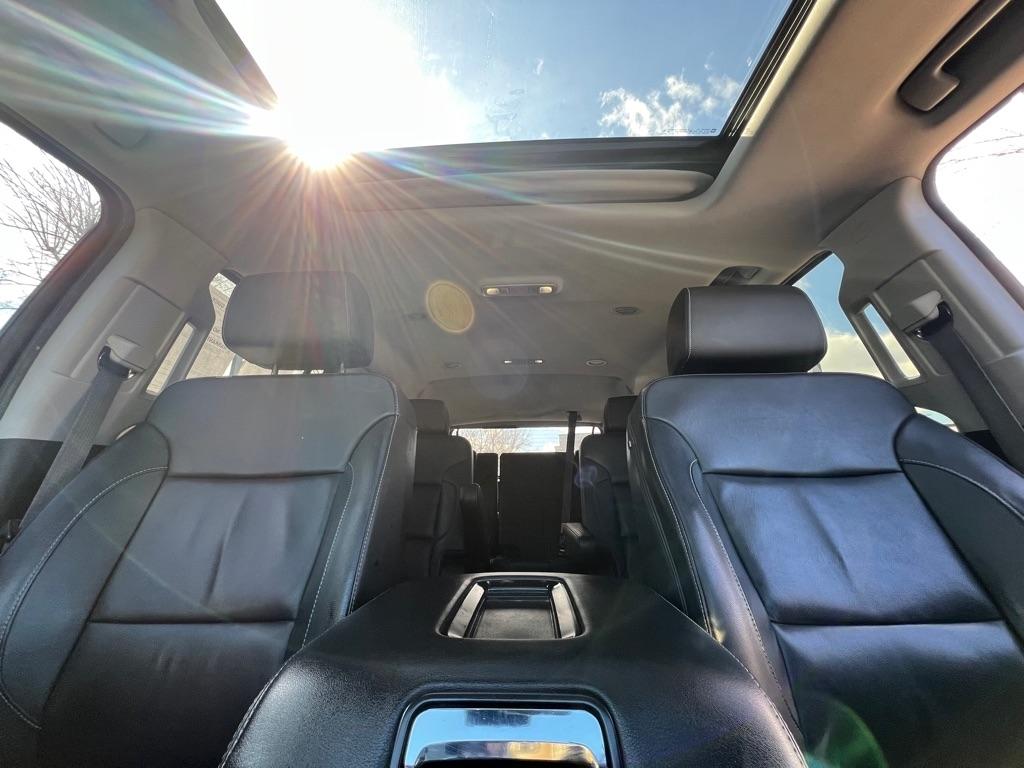 Chevrolet Tahoe LT 4WD 2016