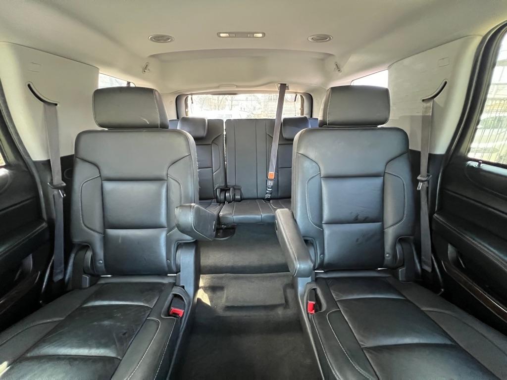 Chevrolet Tahoe LT 4WD 2016