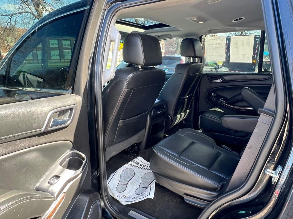 Chevrolet Tahoe LT 4WD 2016