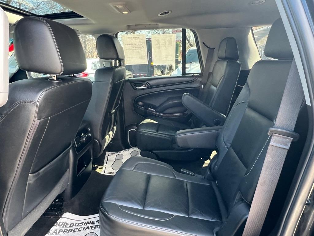 Chevrolet Tahoe LT 4WD 2016