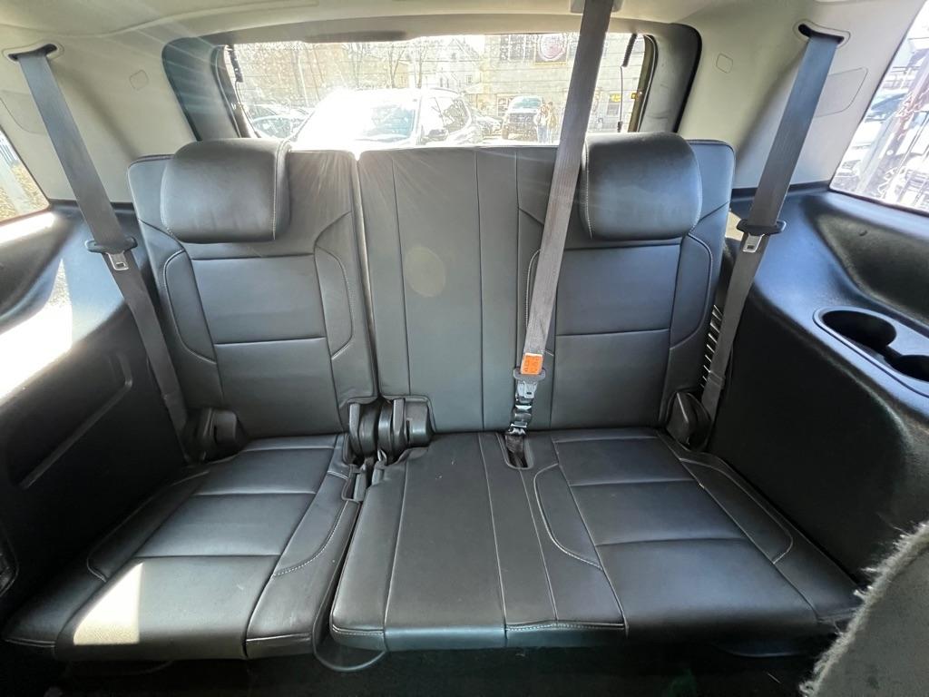 Chevrolet Tahoe LT 4WD 2016