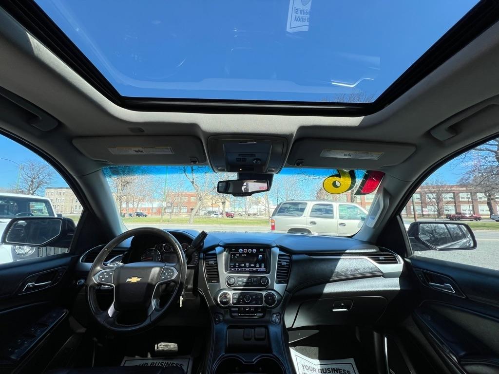 Chevrolet Tahoe LT 4WD 2016