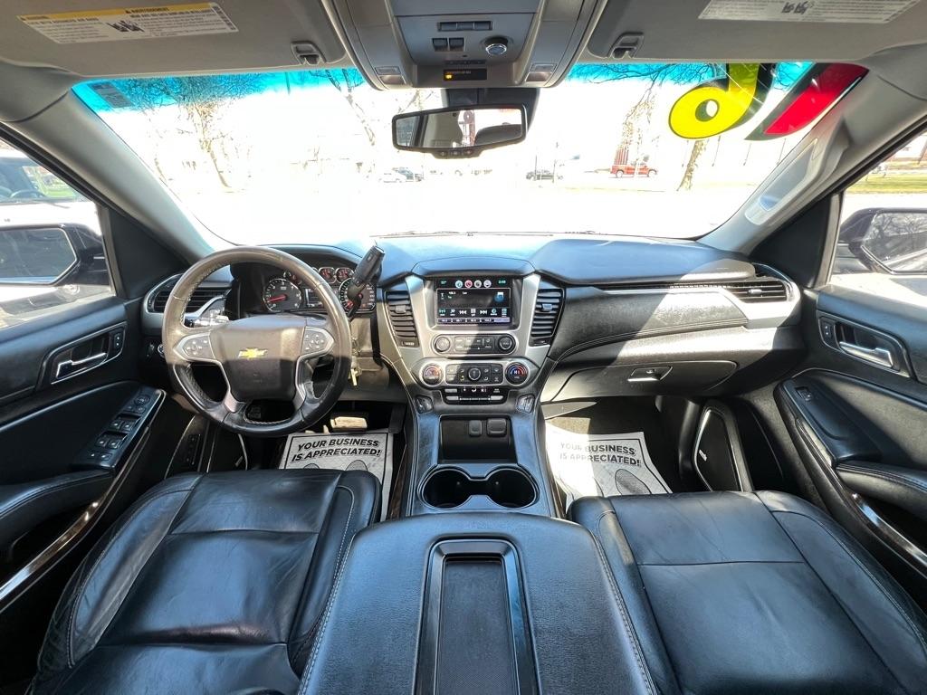 Chevrolet Tahoe LT 4WD 2016