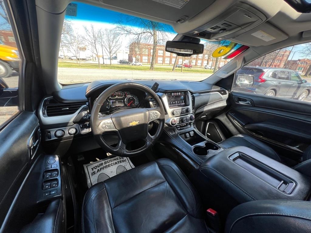 Chevrolet Tahoe LT 4WD 2016