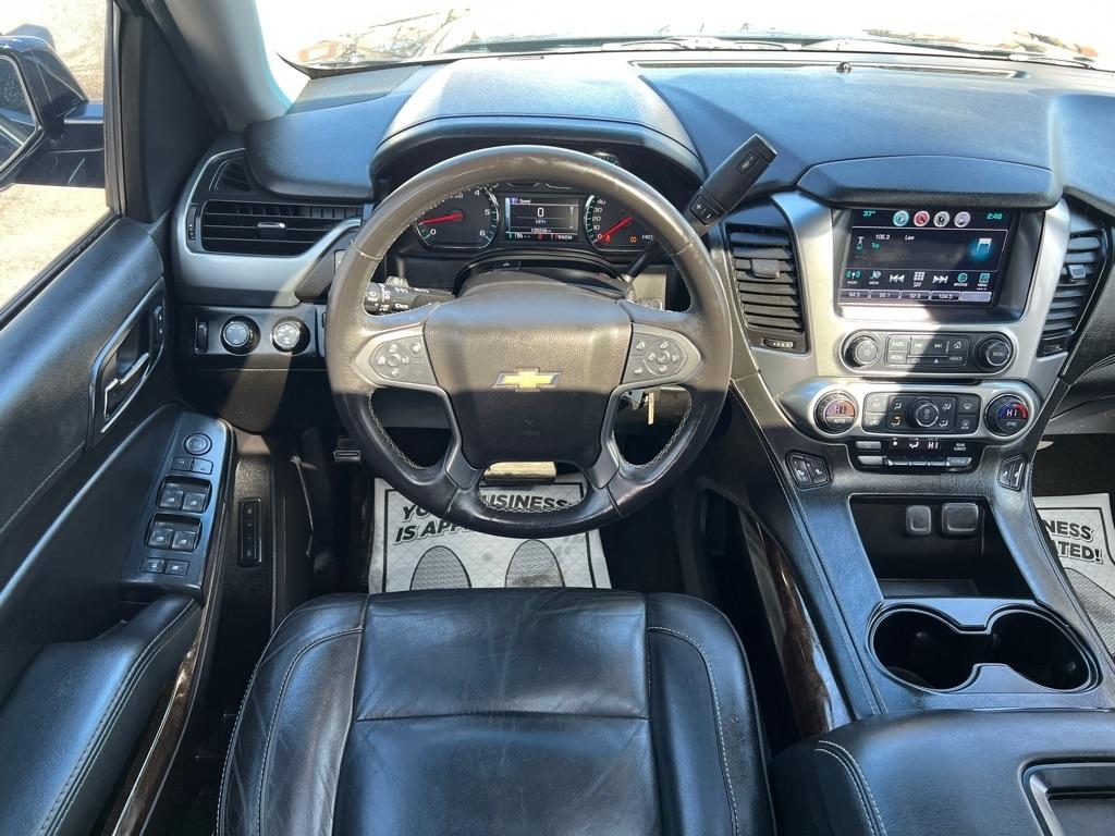 Chevrolet Tahoe LT 4WD 2016