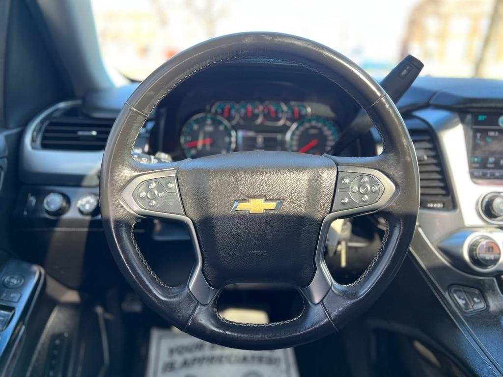 Chevrolet Tahoe LT 4WD 2016