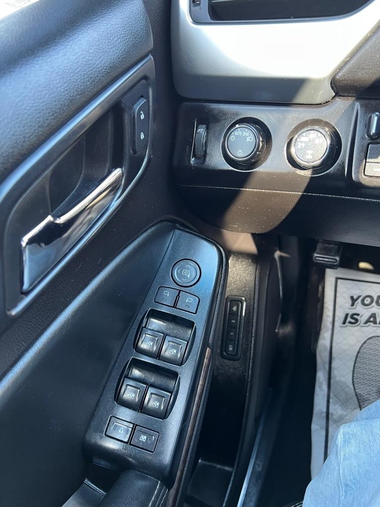 Chevrolet Tahoe LT 4WD 2016