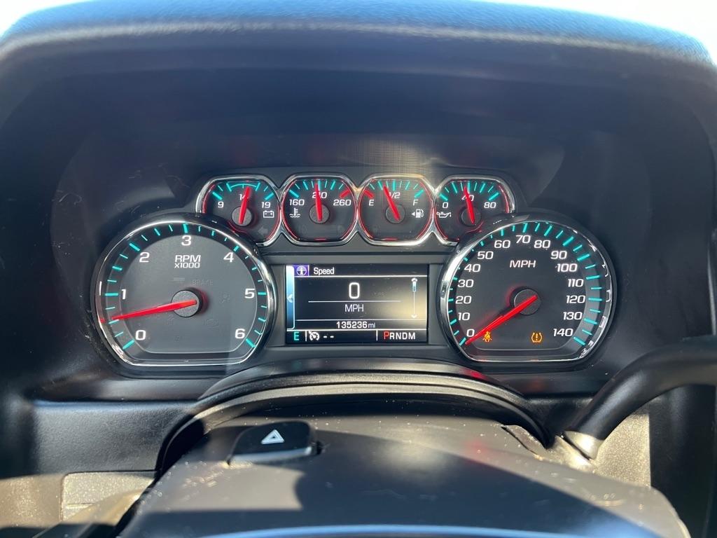 Chevrolet Tahoe LT 4WD 2016