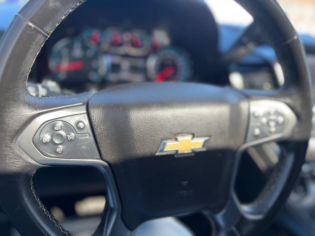 Chevrolet Tahoe LT 4WD 2016