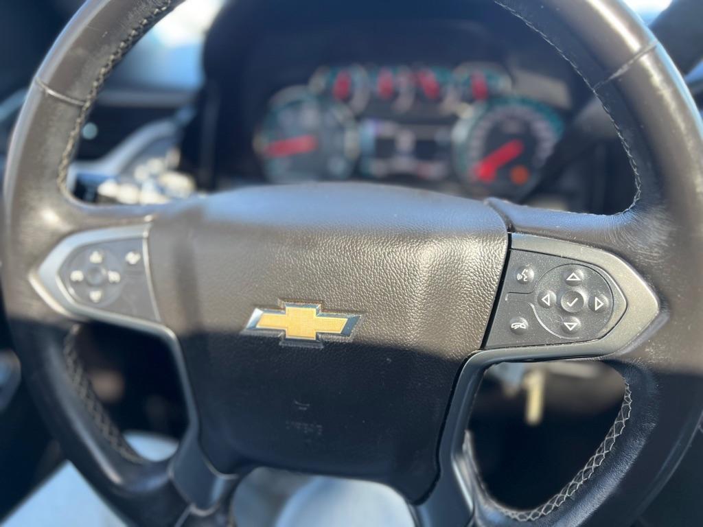 Chevrolet Tahoe LT 4WD 2016