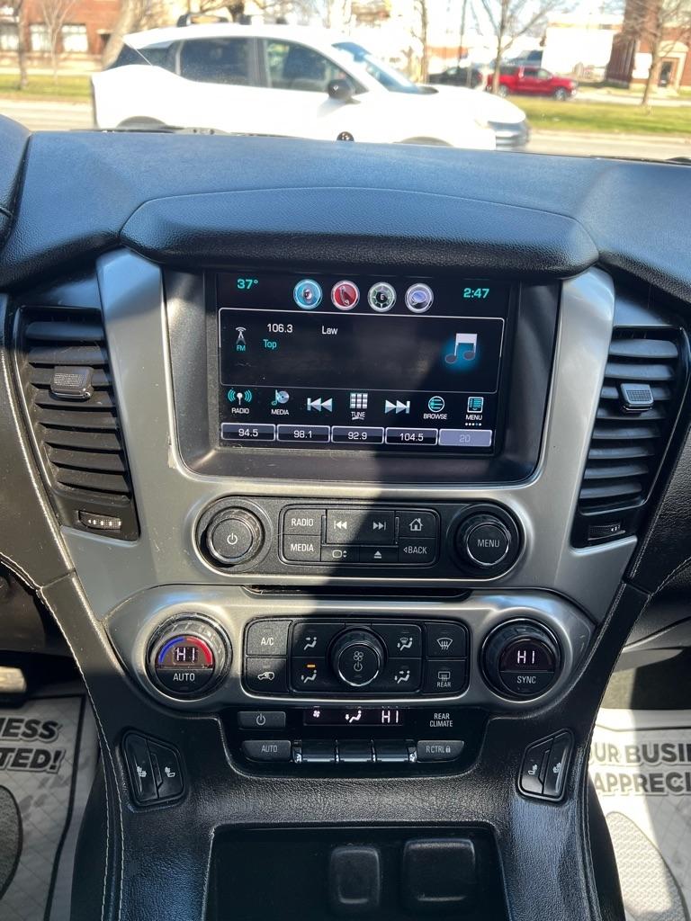 Chevrolet Tahoe LT 4WD 2016