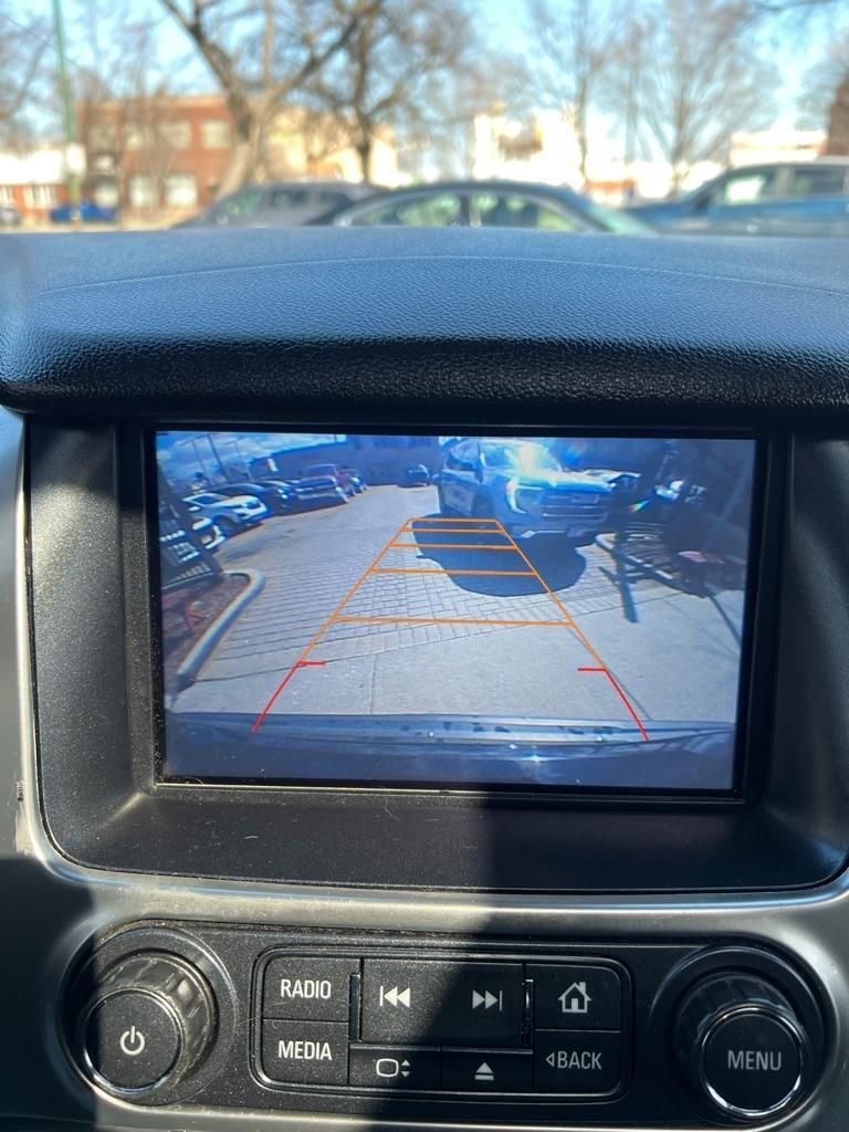 Chevrolet Tahoe LT 4WD 2016