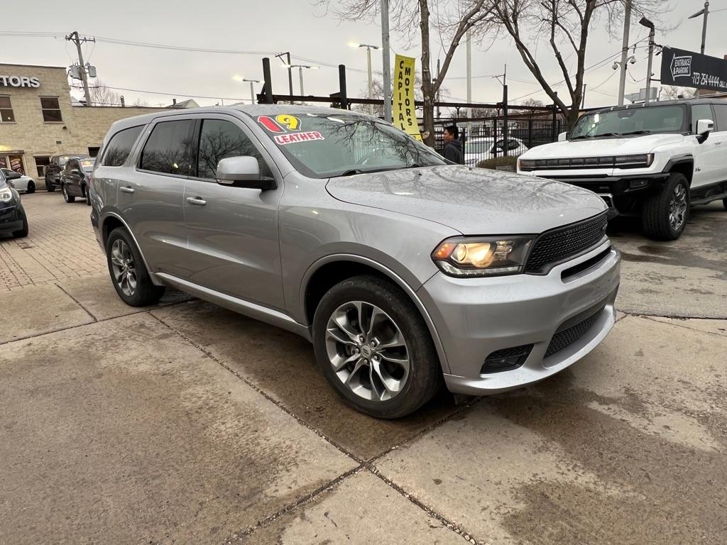 2019 Dodge Durango GT AWD