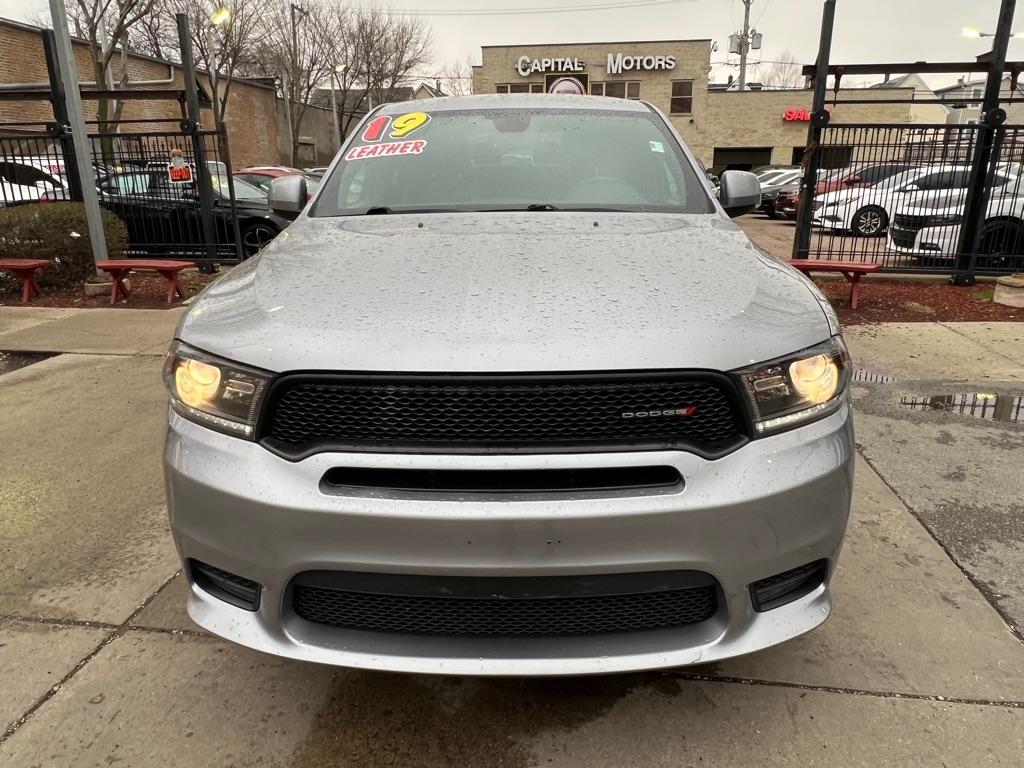 Dodge Durango GT AWD 2019