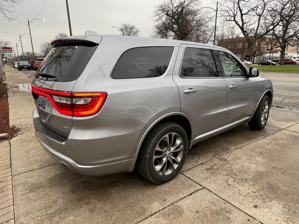 Dodge Durango GT AWD 2019