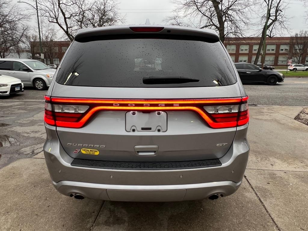 Dodge Durango GT AWD 2019