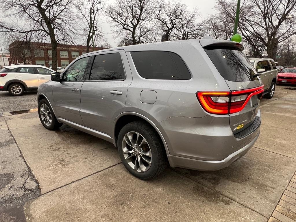 Dodge Durango GT AWD 2019