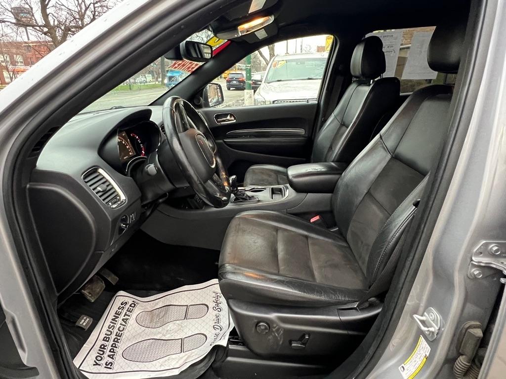 Dodge Durango GT AWD 2019