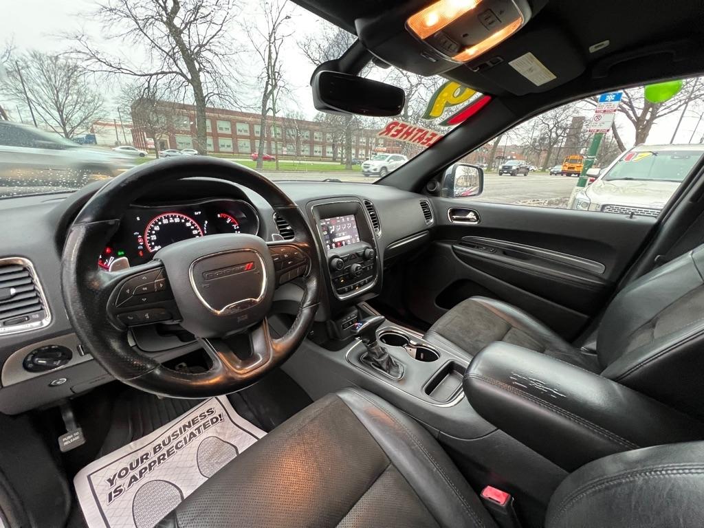 Dodge Durango GT AWD 2019