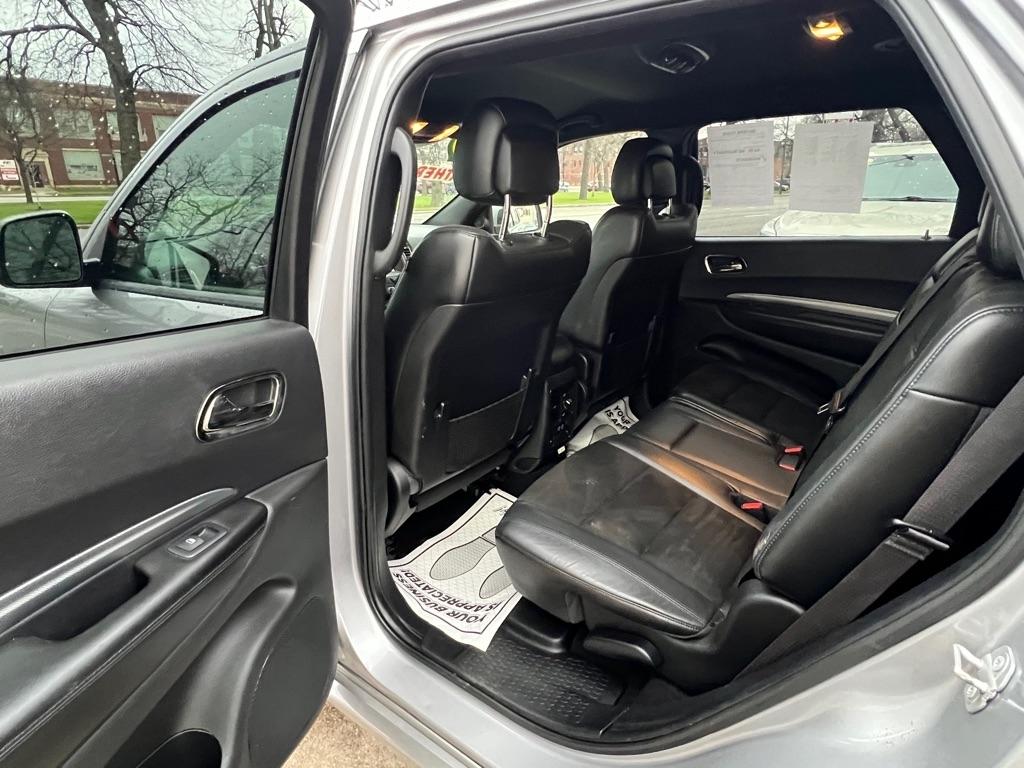 Dodge Durango GT AWD 2019