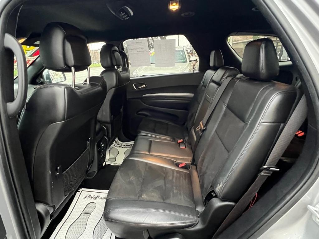 Dodge Durango GT AWD 2019