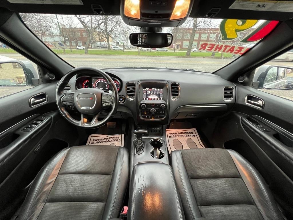 Dodge Durango GT AWD 2019