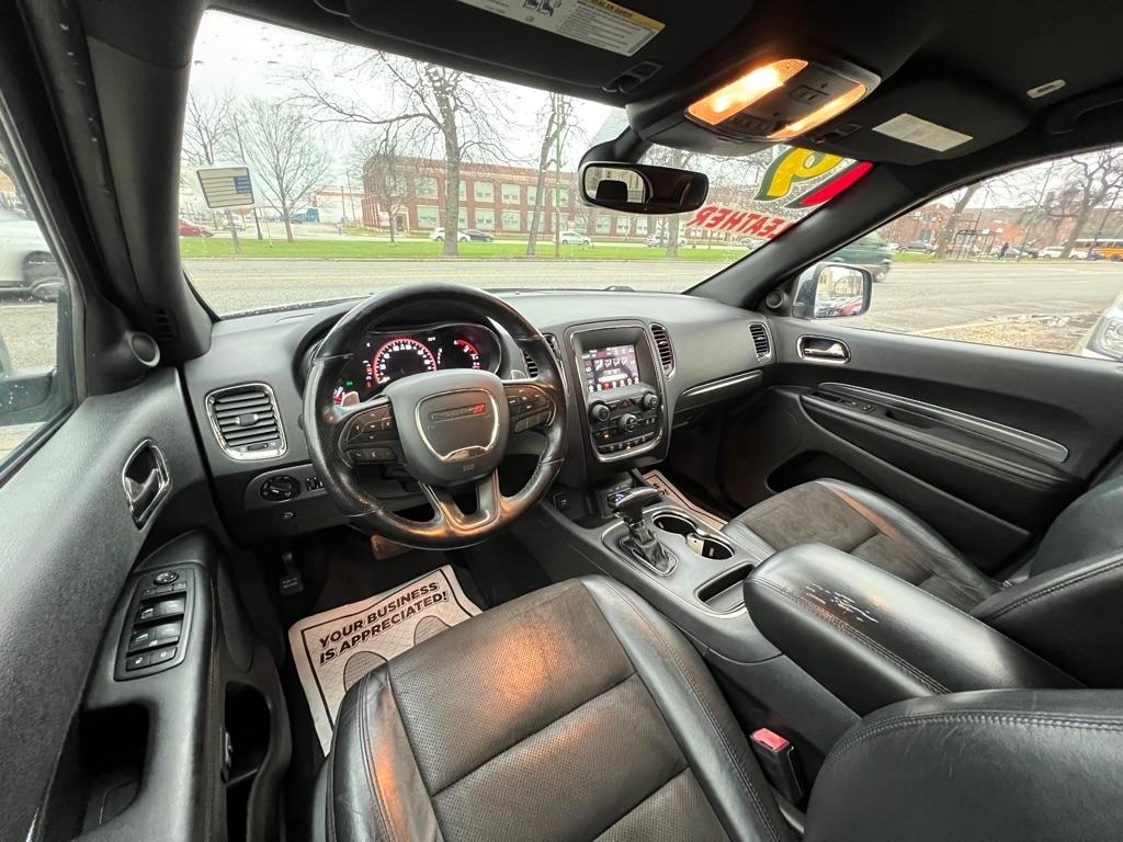 Dodge Durango GT AWD 2019