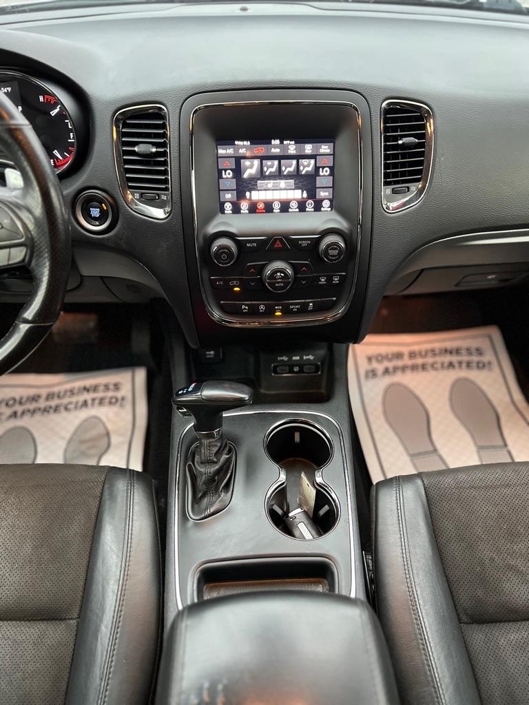 Dodge Durango GT AWD 2019