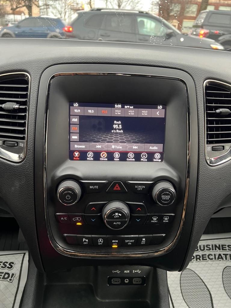 Dodge Durango GT AWD 2019