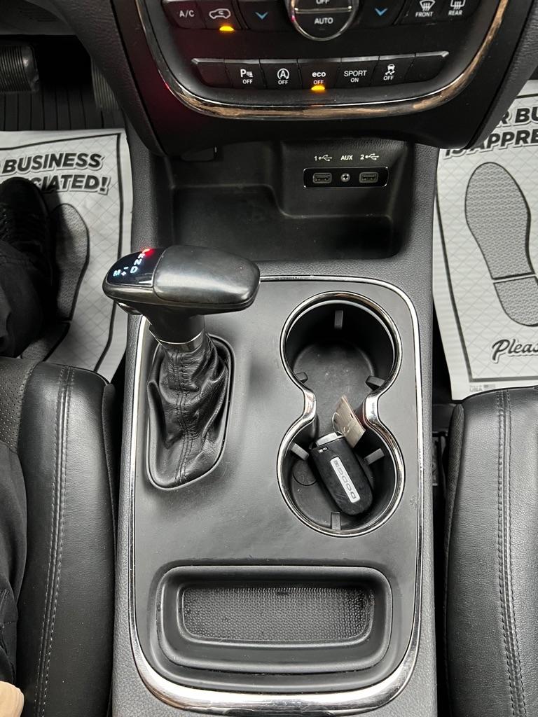 Dodge Durango GT AWD 2019