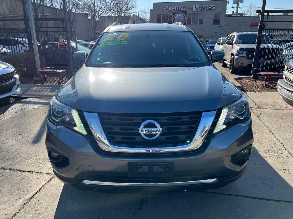 Nissan Pathfinder SV 4WD 2020