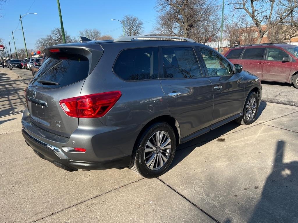 Nissan Pathfinder SV 4WD 2020