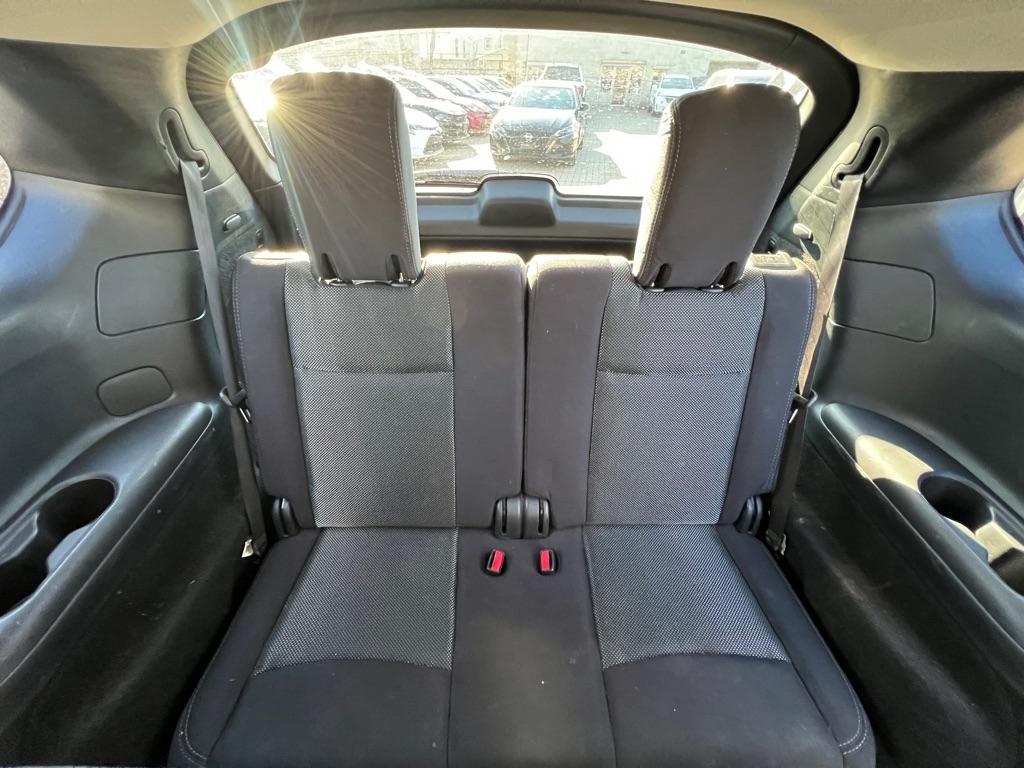 Nissan Pathfinder SV 4WD 2020