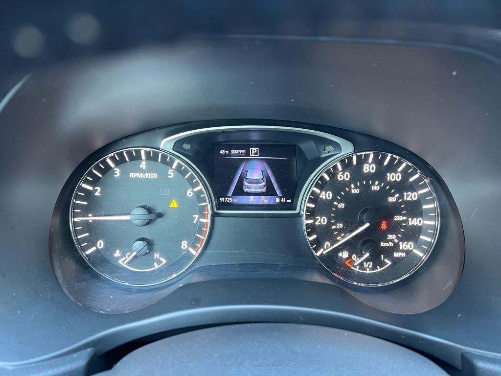 Nissan Pathfinder SV 4WD 2020