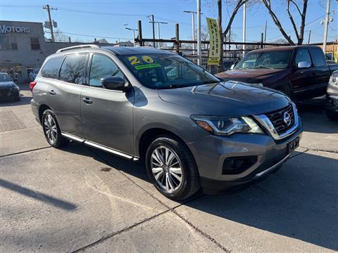 2020 Nissan Pathfinder SV 4WD