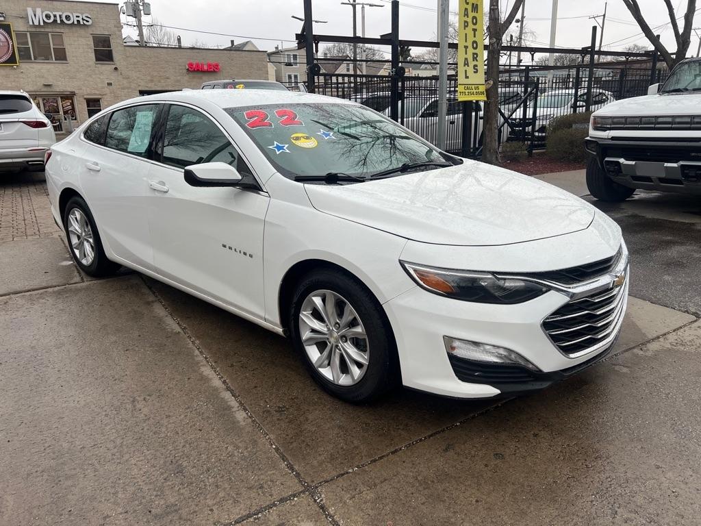 2022 Chevrolet Malibu LT