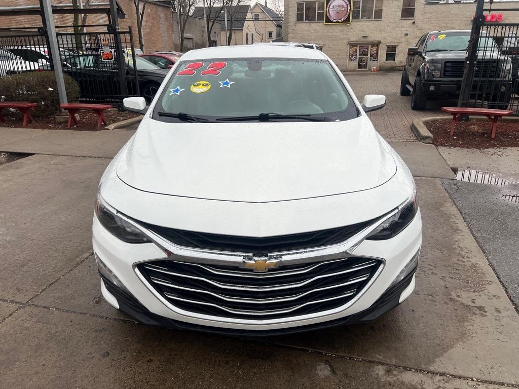 Chevrolet Malibu LT 2022