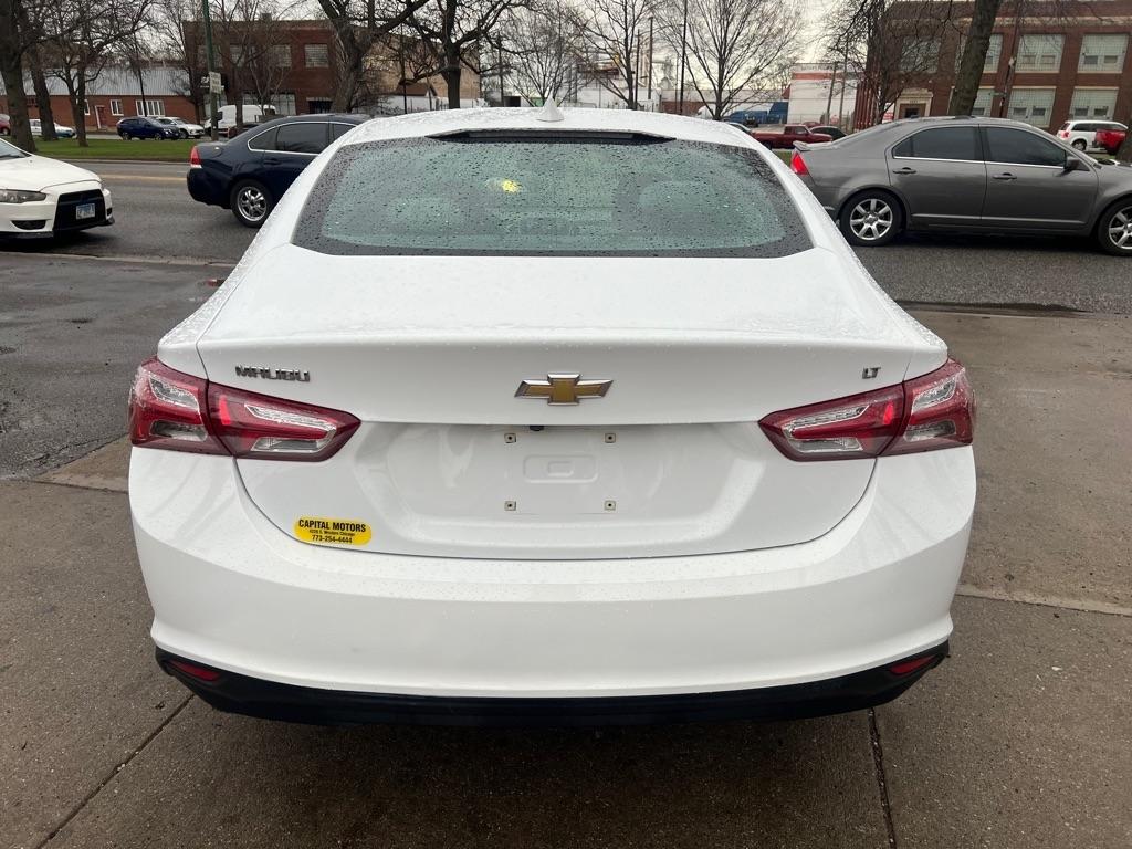 Chevrolet Malibu LT 2022