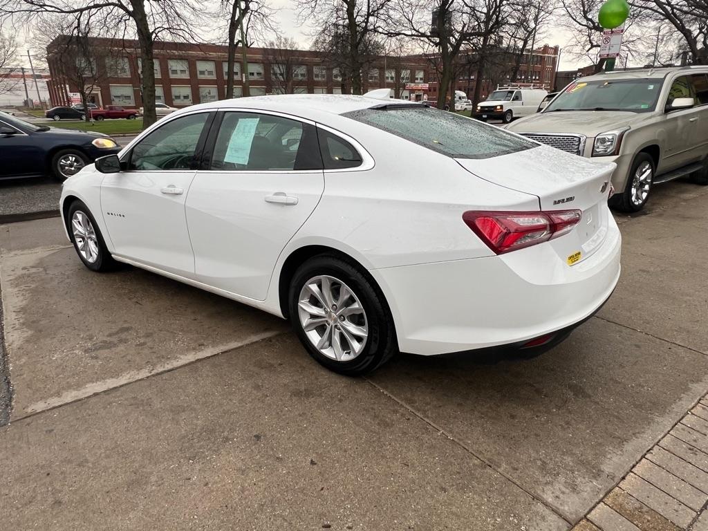 Chevrolet Malibu LT 2022