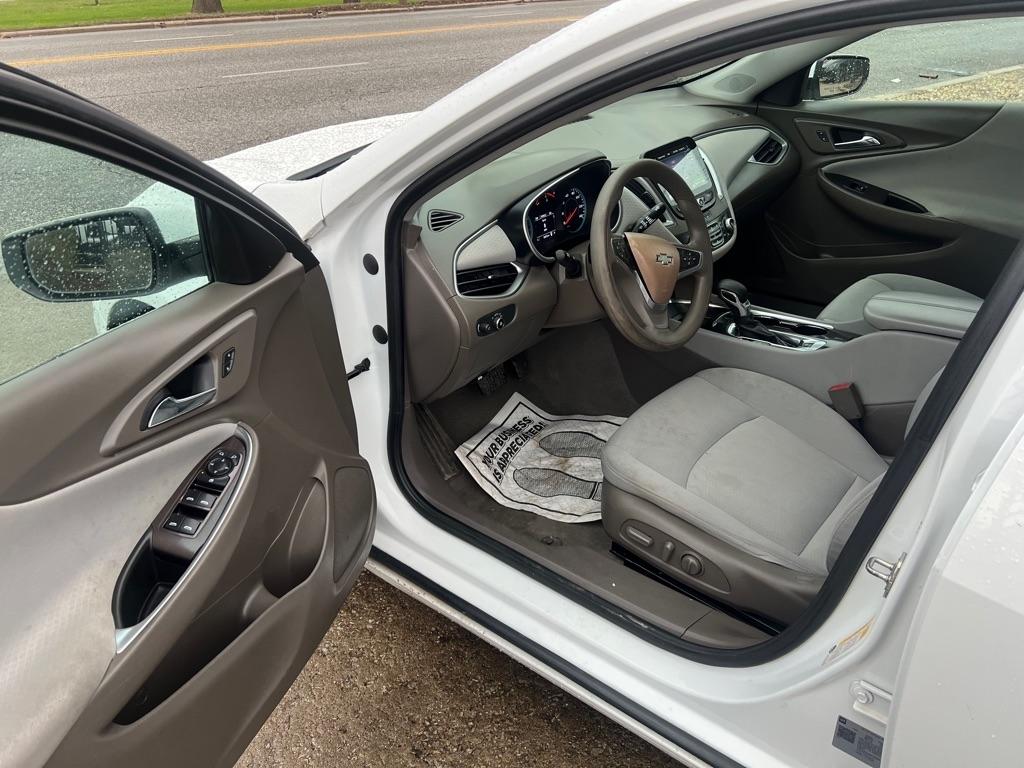 Chevrolet Malibu LT 2022