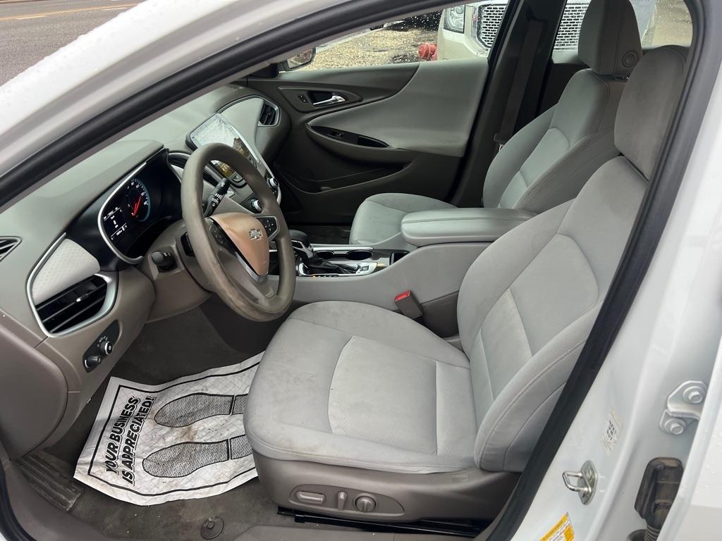 Chevrolet Malibu LT 2022