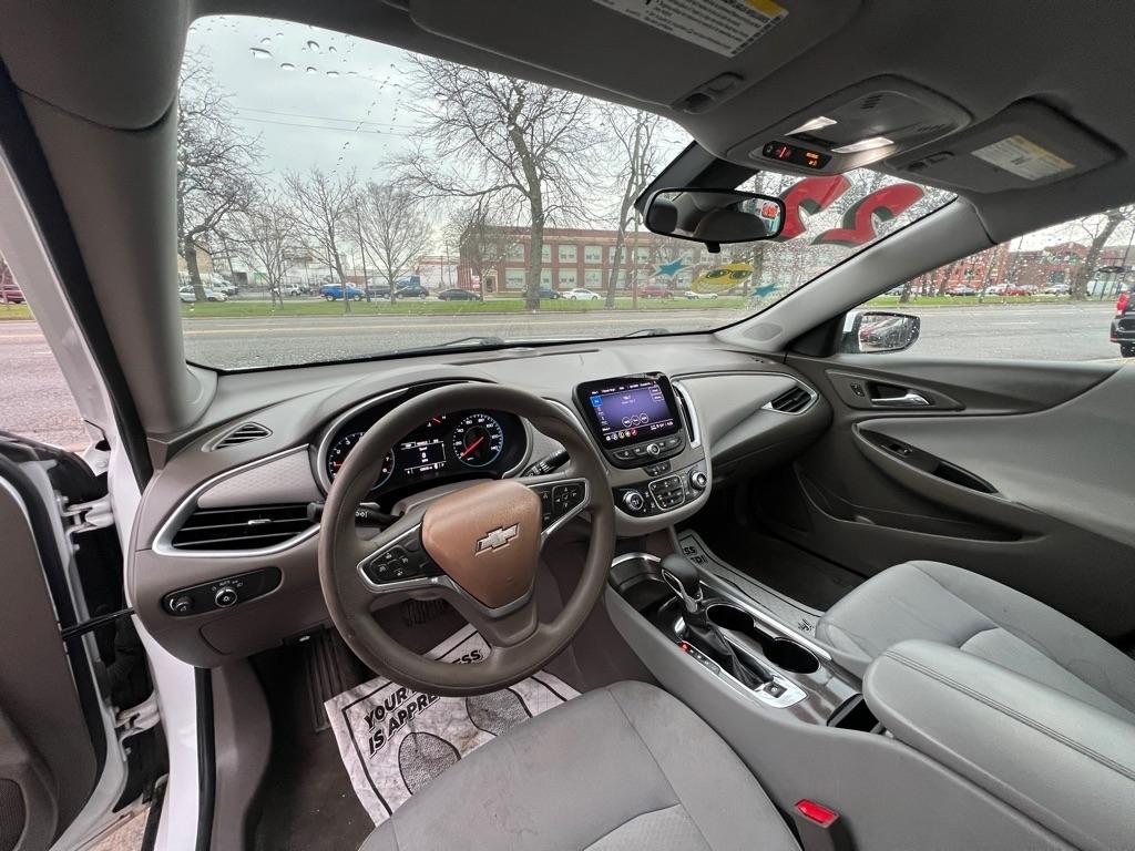 Chevrolet Malibu LT 2022