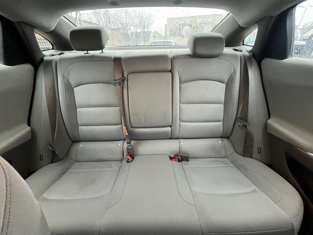 Chevrolet Malibu LT 2022