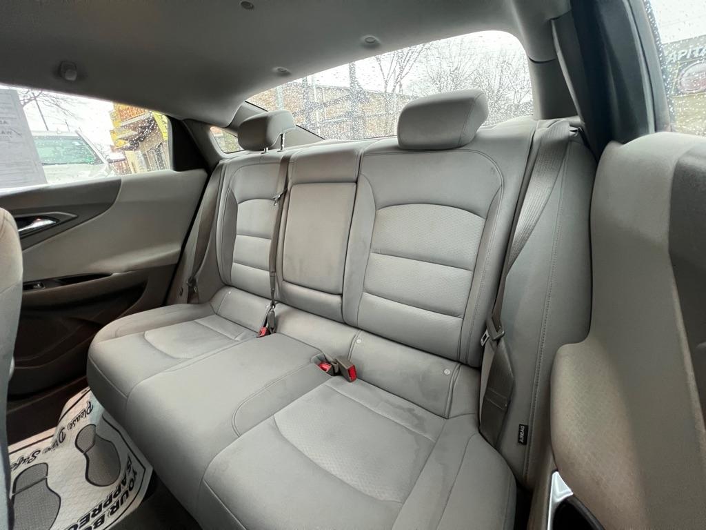 Chevrolet Malibu LT 2022