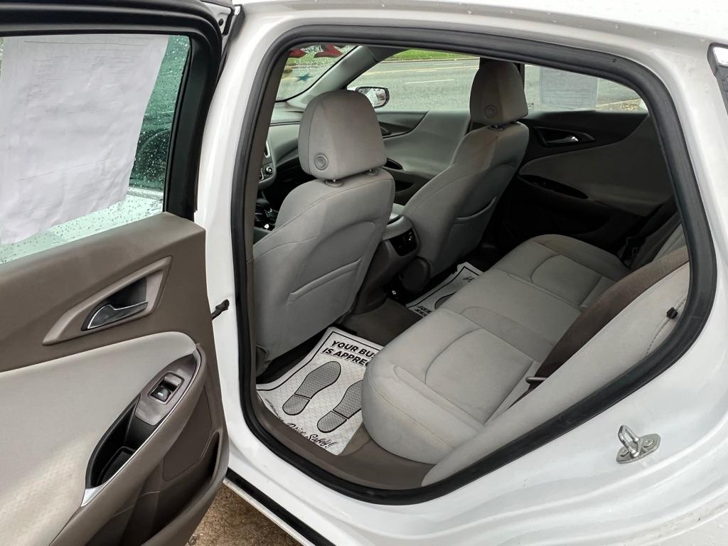 Chevrolet Malibu LT 2022