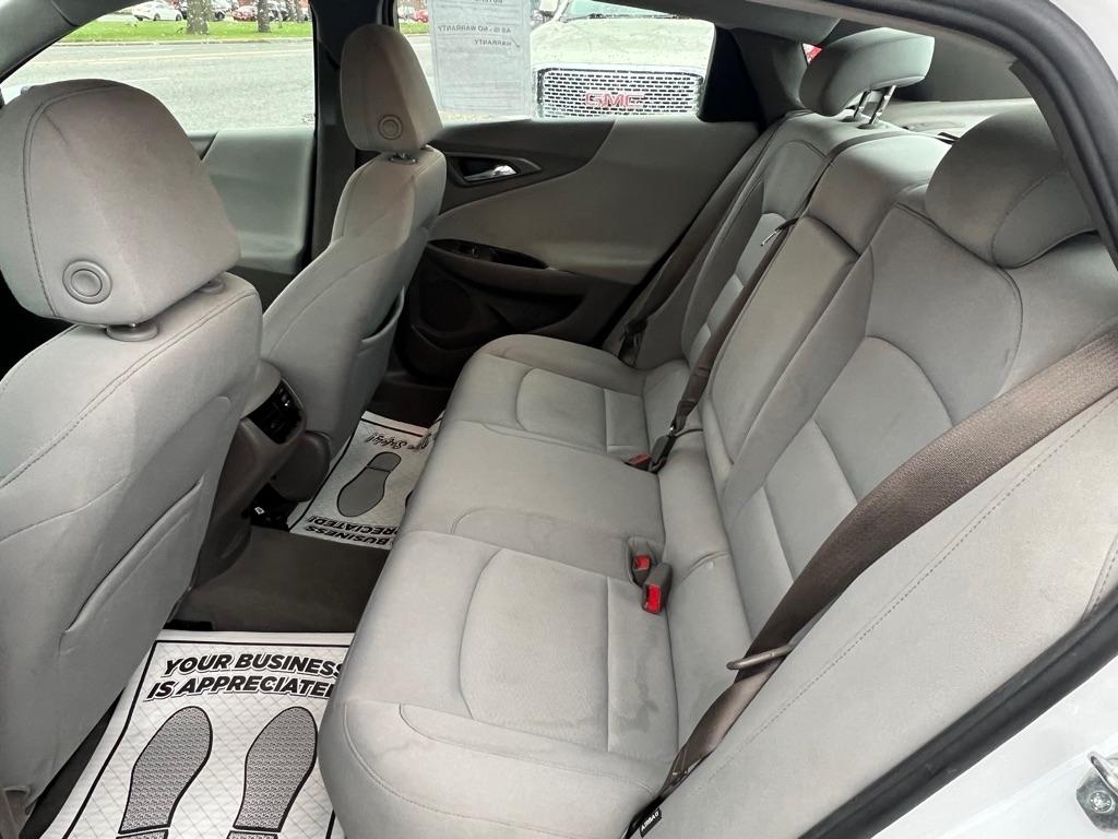 Chevrolet Malibu LT 2022