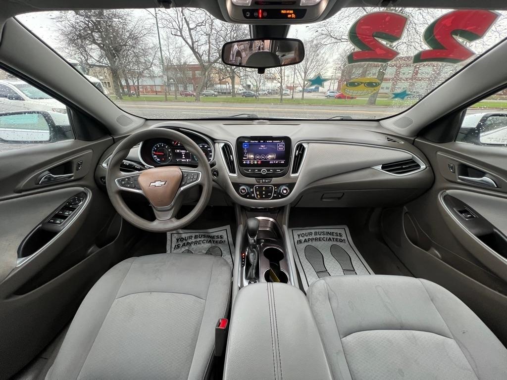 Chevrolet Malibu LT 2022