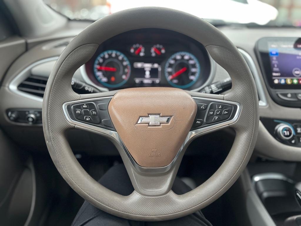 Chevrolet Malibu LT 2022