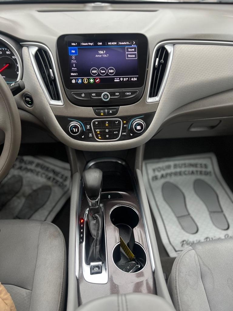 Chevrolet Malibu LT 2022